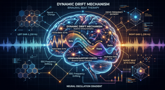 Dynamic Drift expalined in pictures