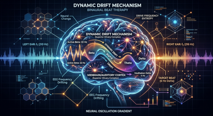 Dynamic Drift expalined in pictures