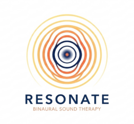 Binaural VibrationsSound Therapy Logo